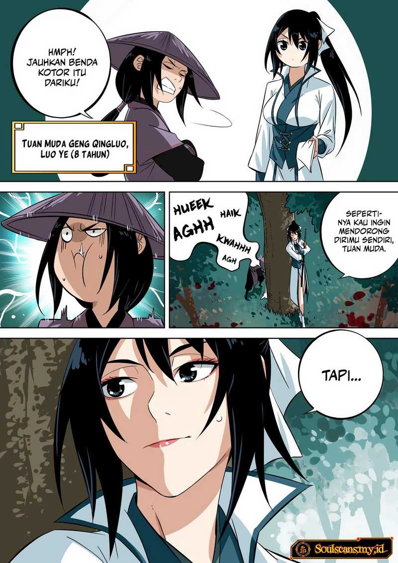 The Lost Story