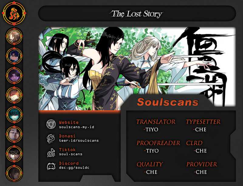 The Lost Story