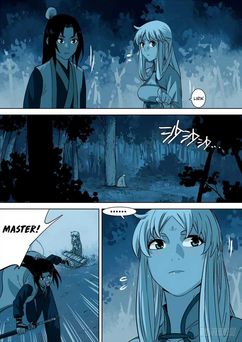The Lost Story