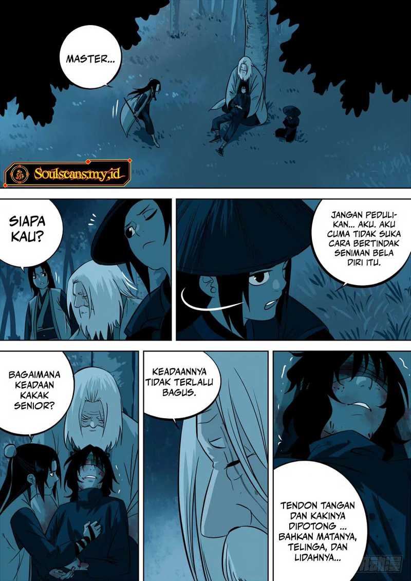 The Lost Story