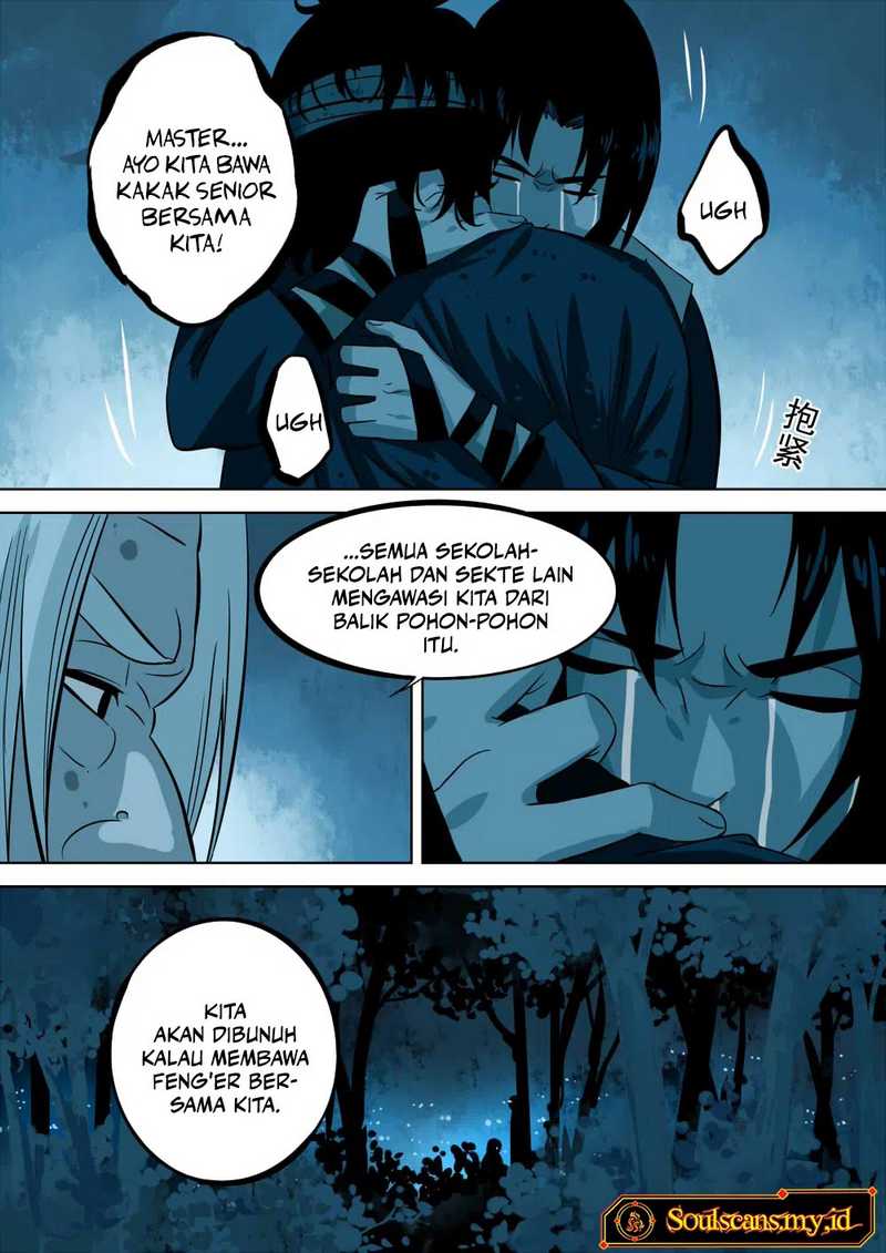 The Lost Story