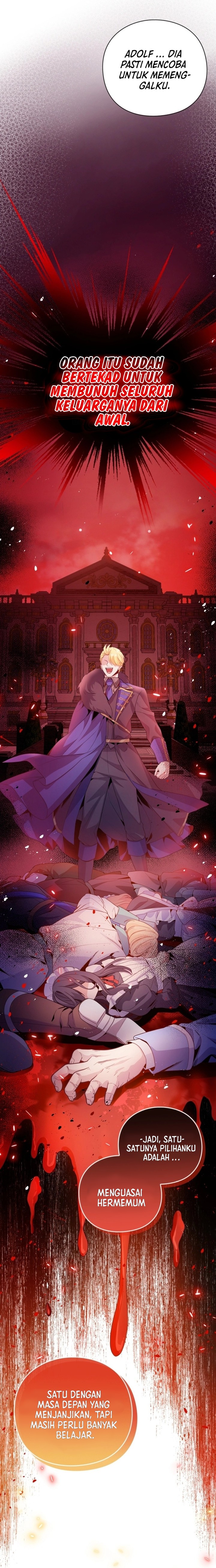 The Magic Genius of the Marquis House