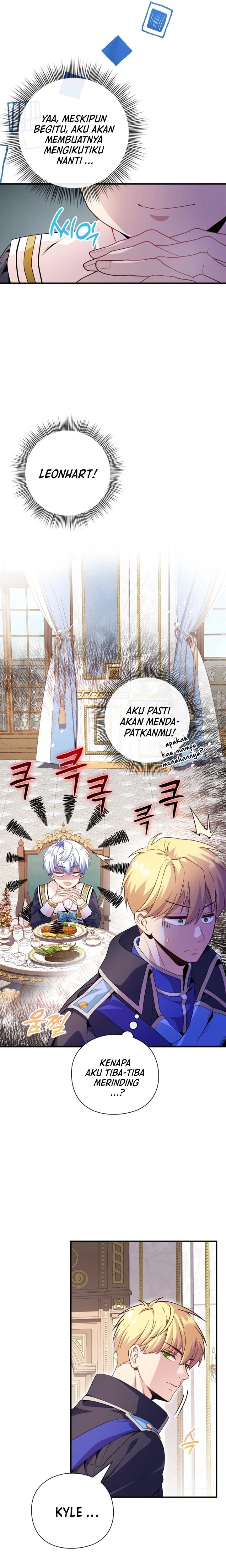 The Magic Genius of the Marquis House