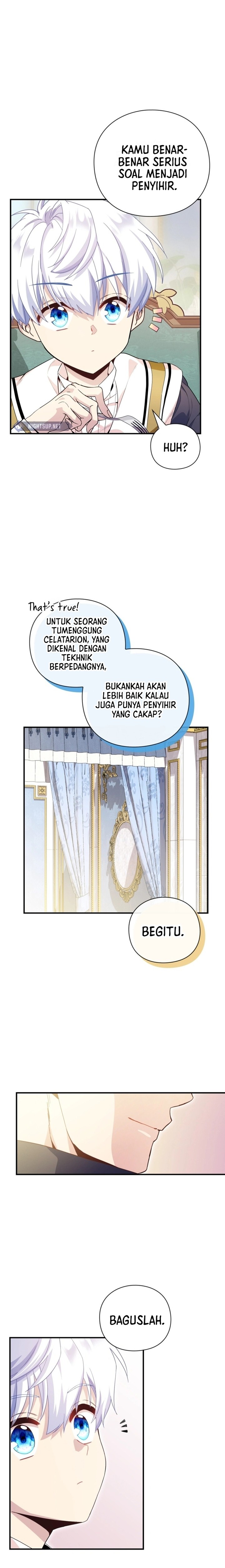 The Magic Genius of the Marquis House