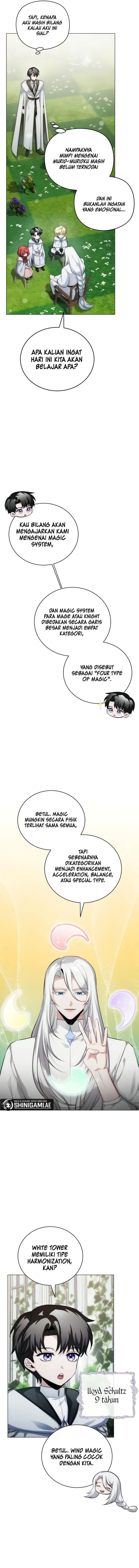 The Magic Tower’s Problem Child
