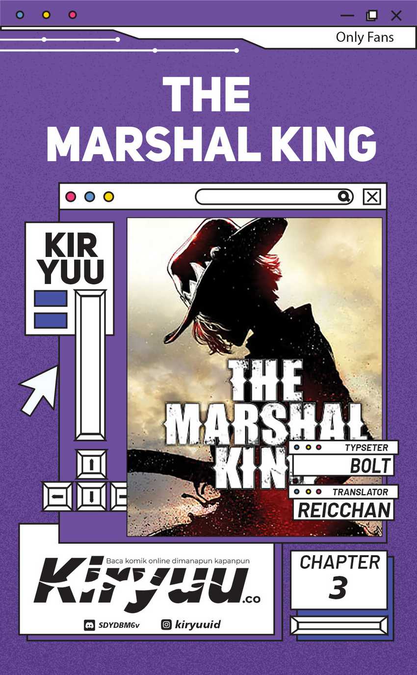 The Marshal King
