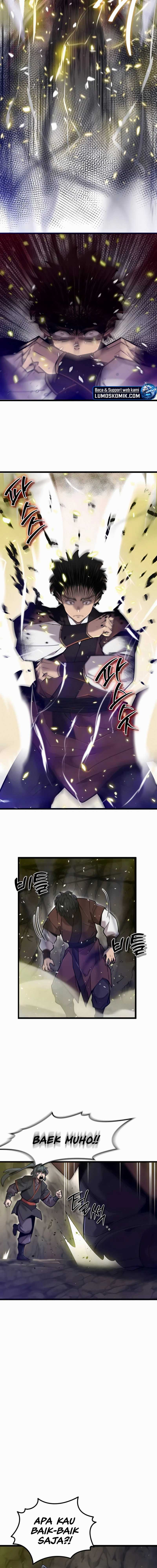 The Masters Are Watching Over Me