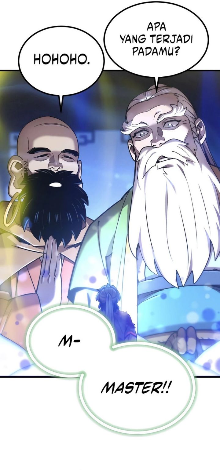 The Masters Are Watching Over Me