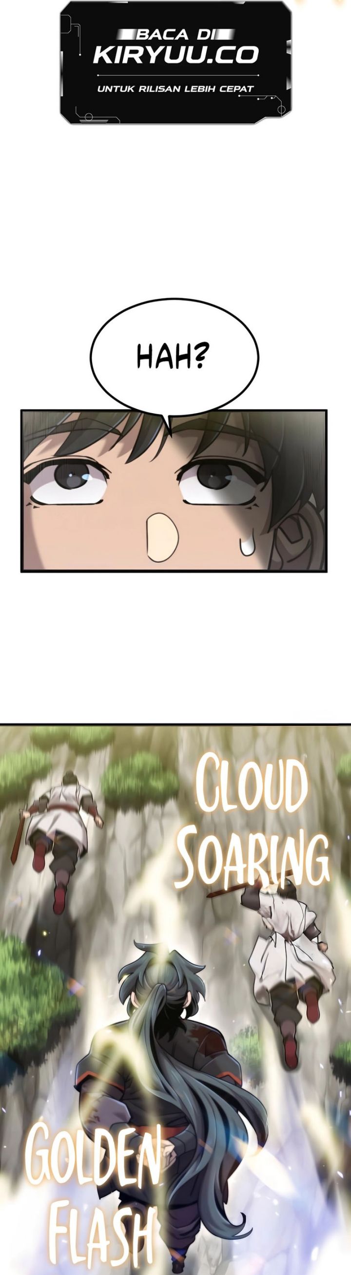 The Masters Are Watching Over Me