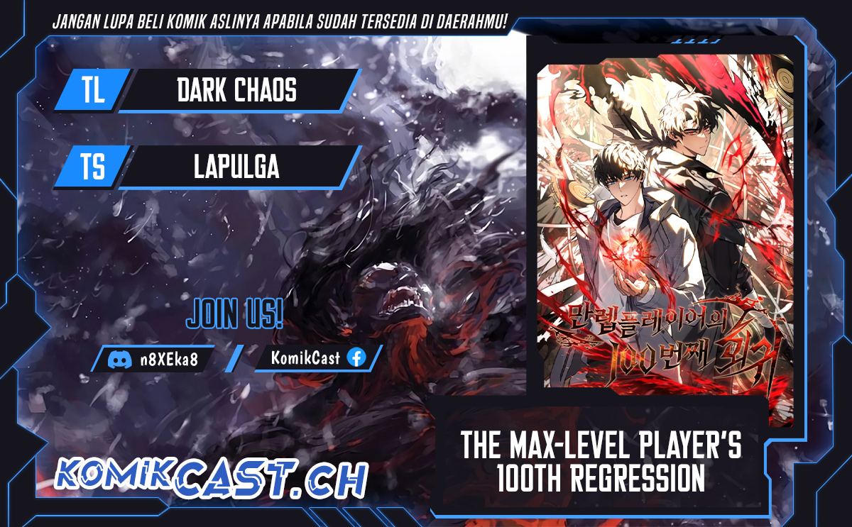 The Max-Level Player’s 100th Regression