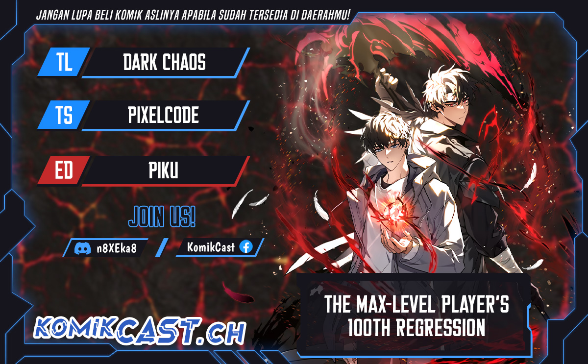 The Max-Level Player’s 100th Regression