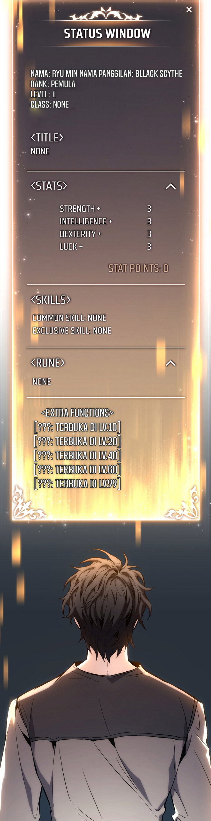 The Max-Level Player’s 100th Regression