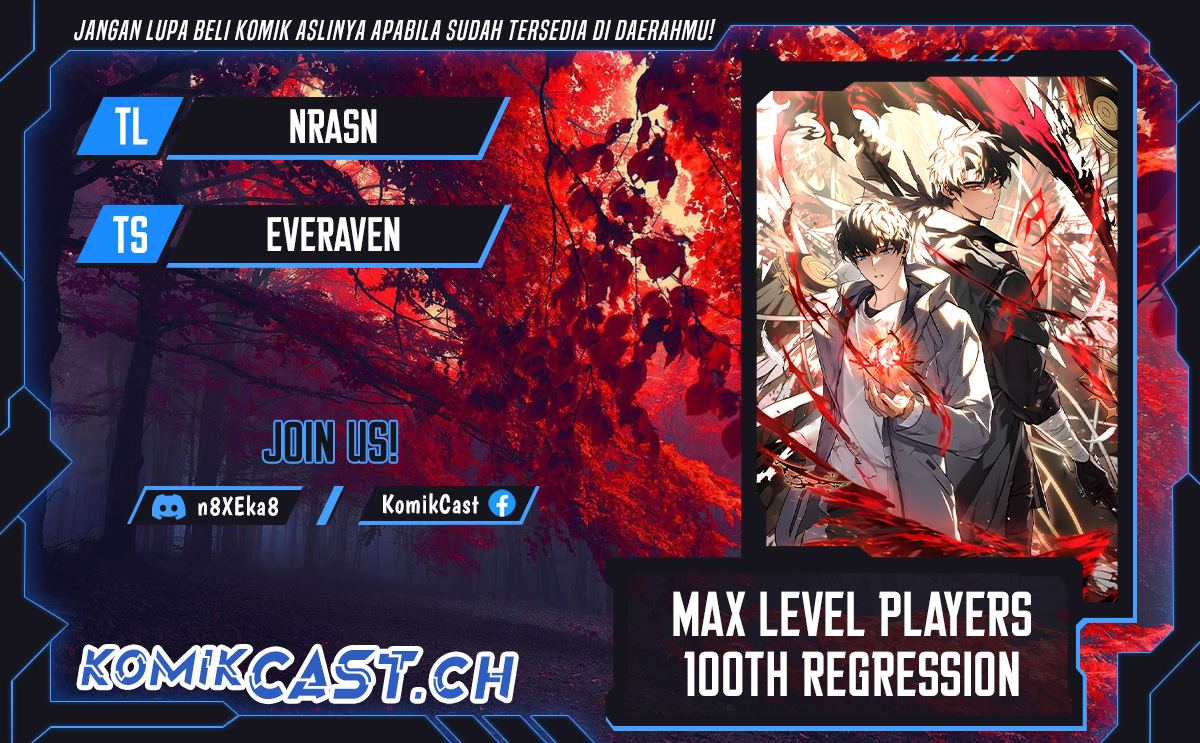 The Max-Level Player’s 100th Regression