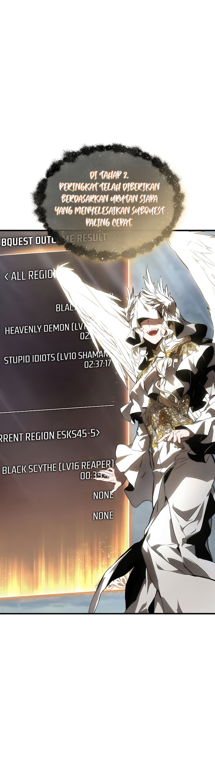 The Max-Level Player’s 100th Regression