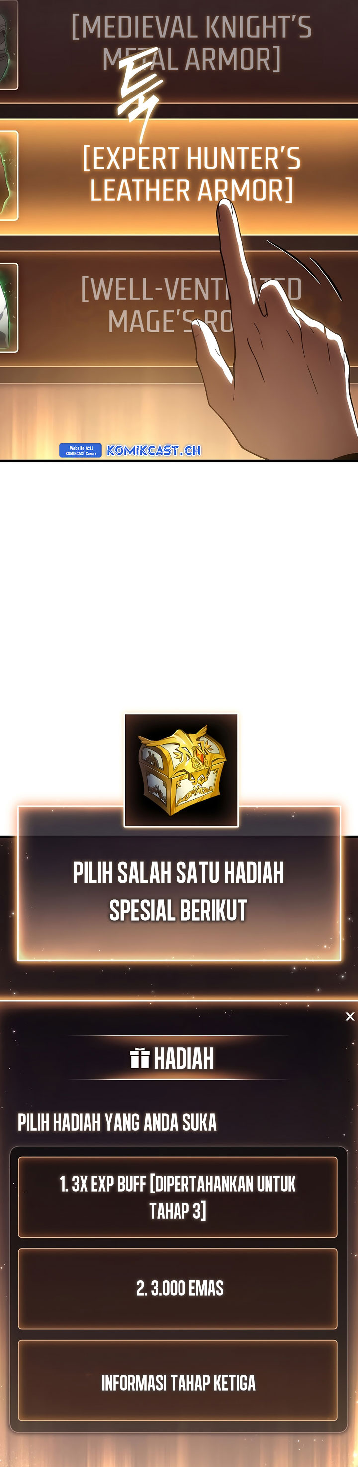 The Max-Level Player’s 100th Regression