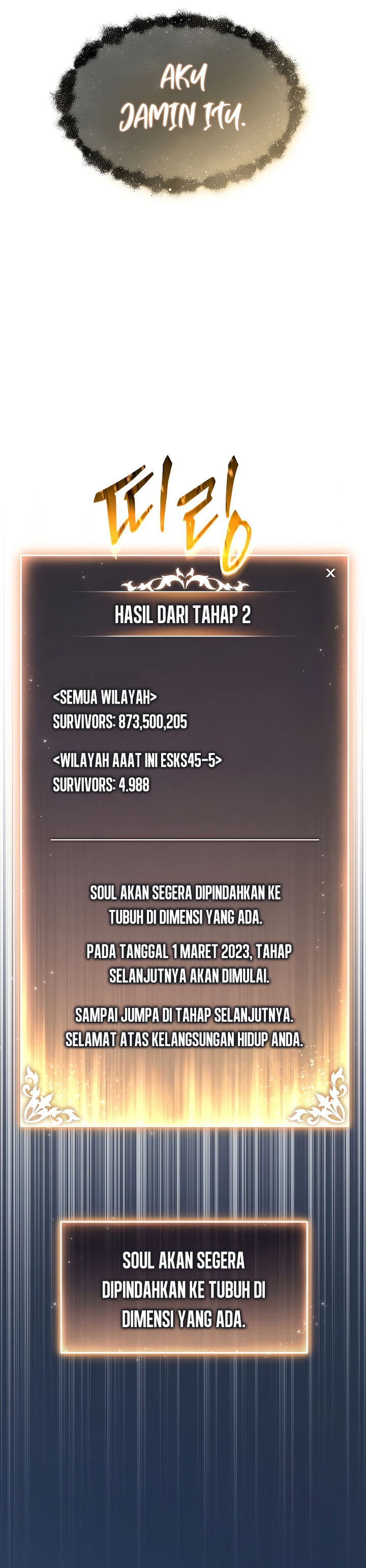 The Max-Level Player’s 100th Regression