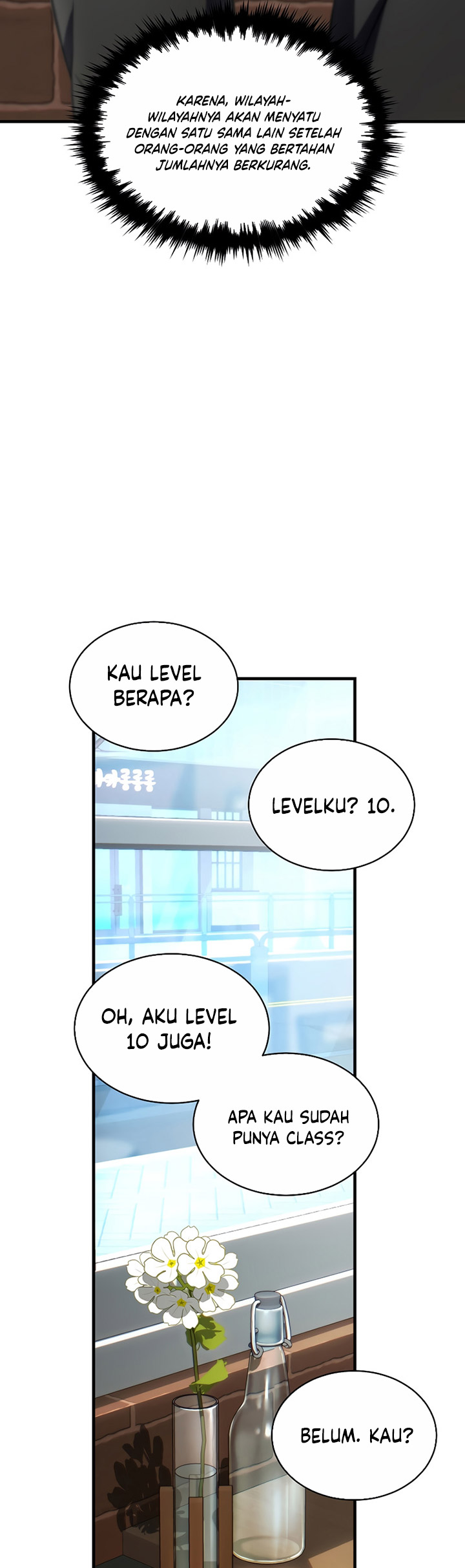 The Max-Level Player’s 100th Regression