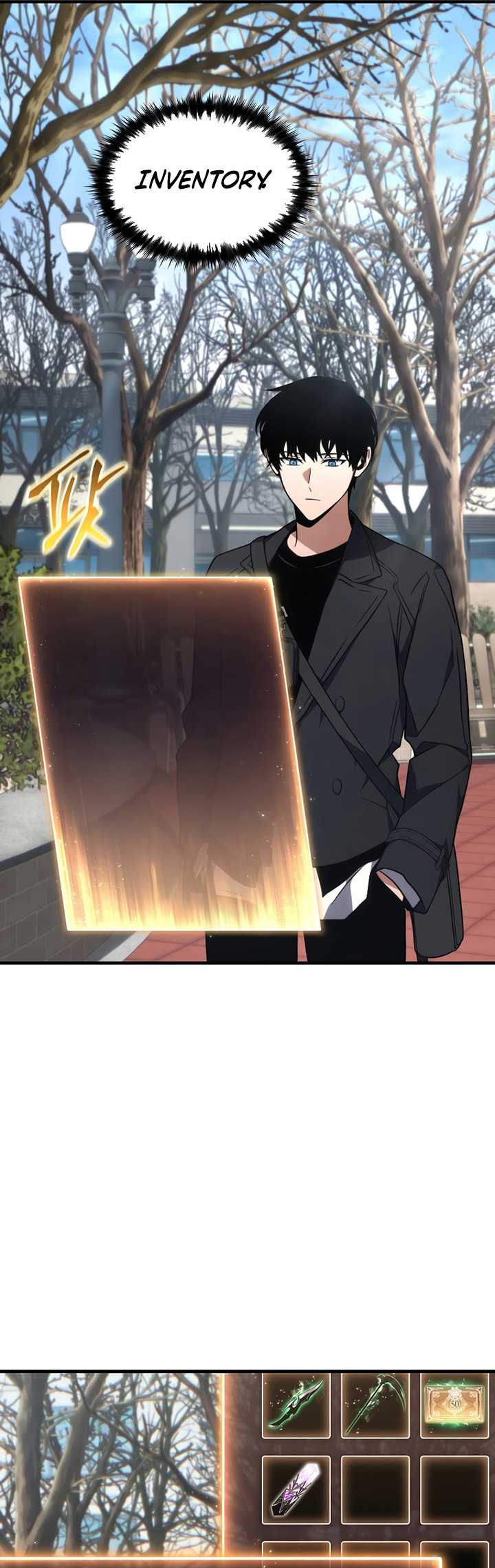 The Max-Level Player’s 100th Regression
