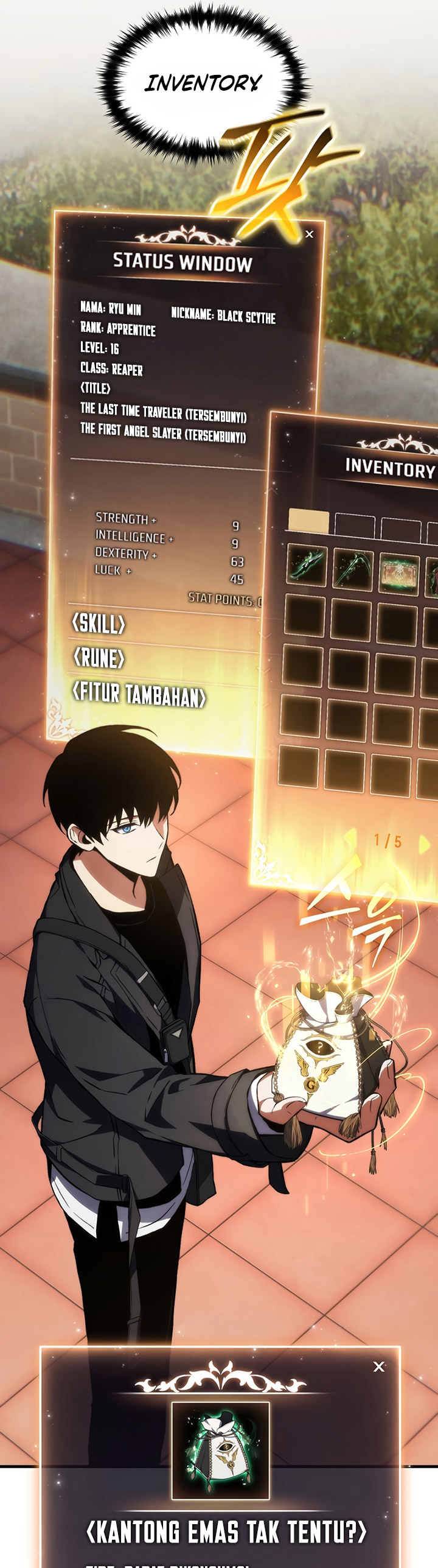 The Max-Level Player’s 100th Regression