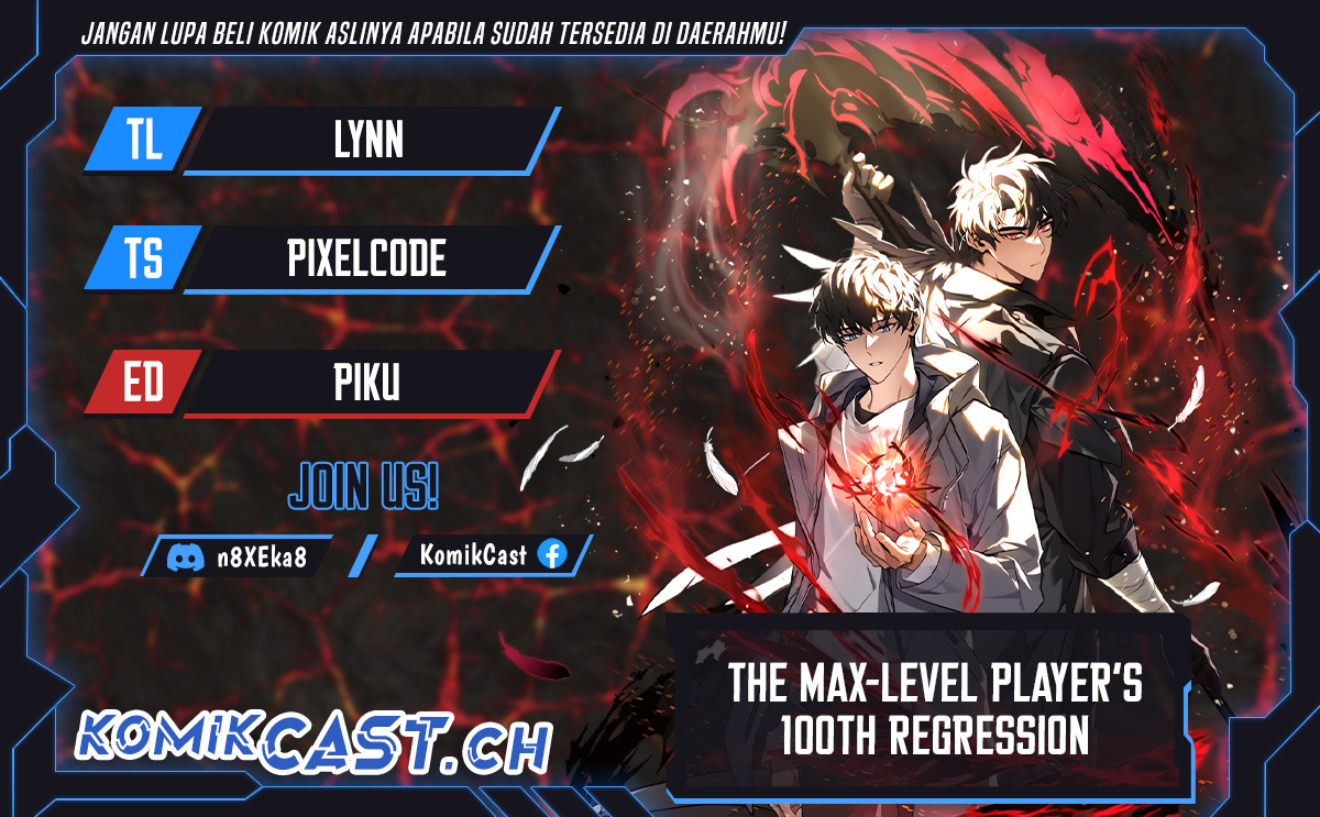 The Max-Level Player’s 100th Regression