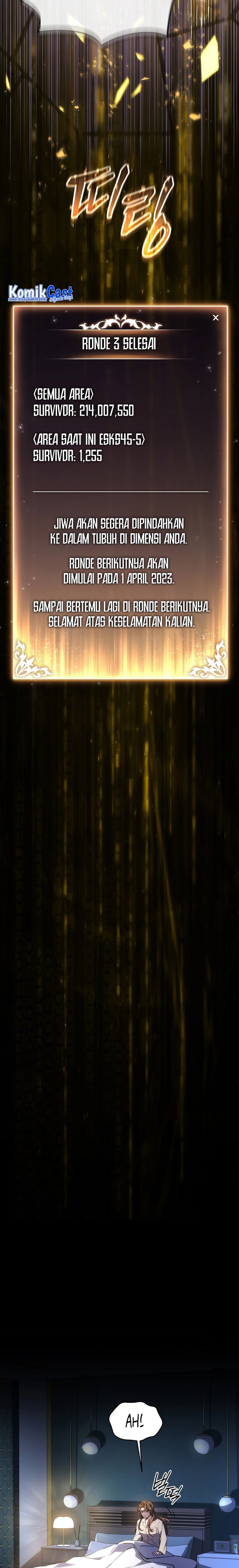 The Max-Level Player’s 100th Regression