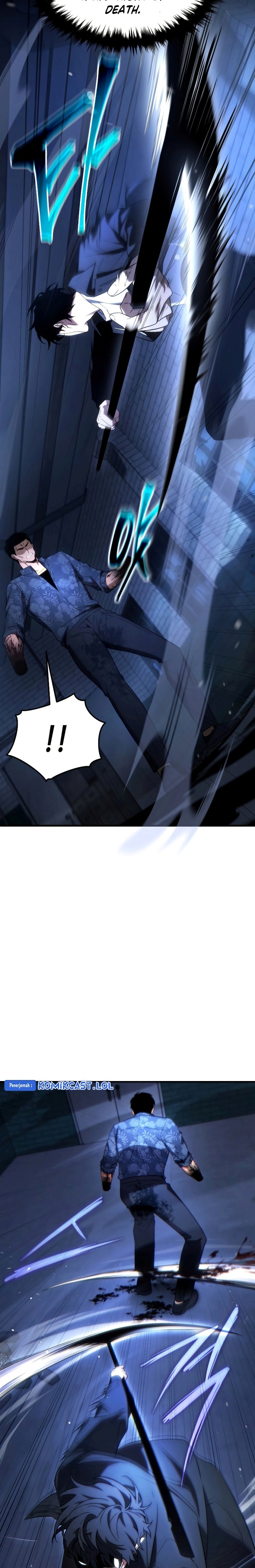 The Max-Level Player’s 100th Regression