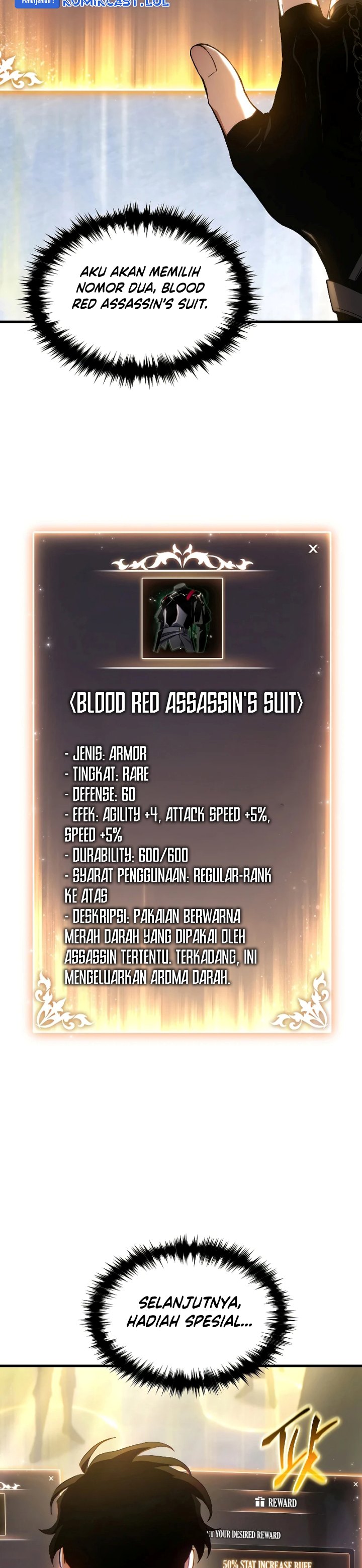 The Max-Level Player’s 100th Regression