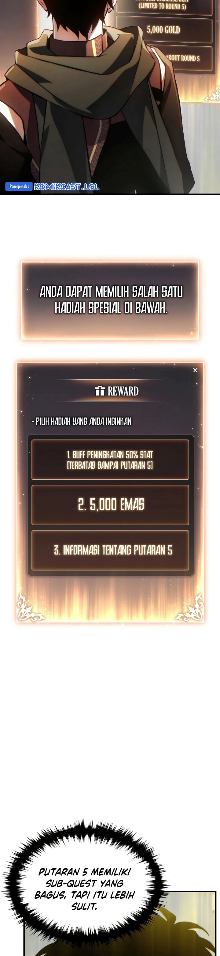 The Max-Level Player’s 100th Regression