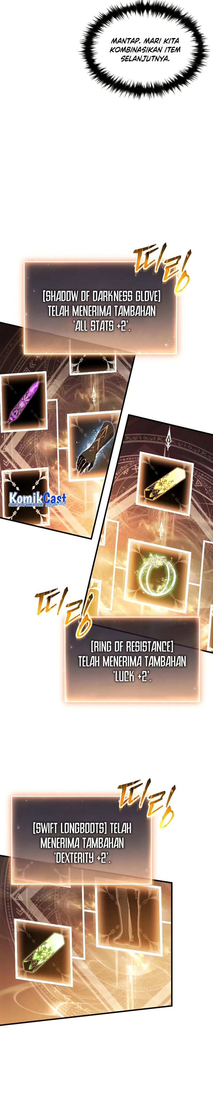 The Max-Level Player’s 100th Regression