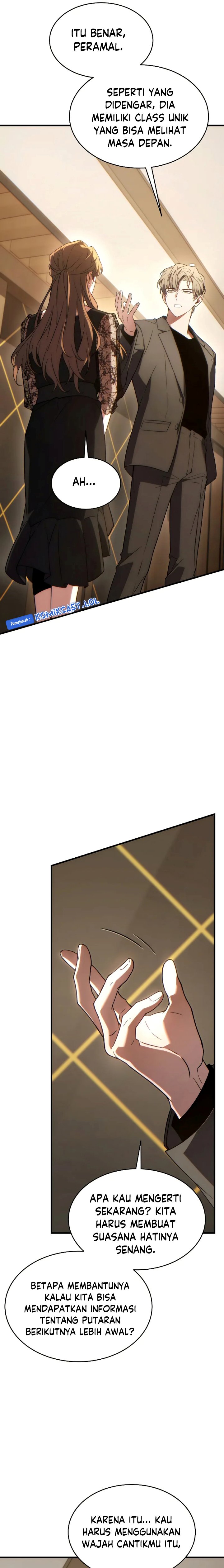 The Max-Level Player’s 100th Regression
