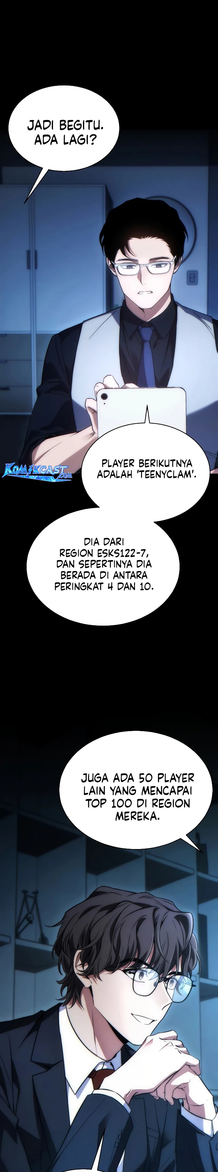The Max-Level Player’s 100th Regression