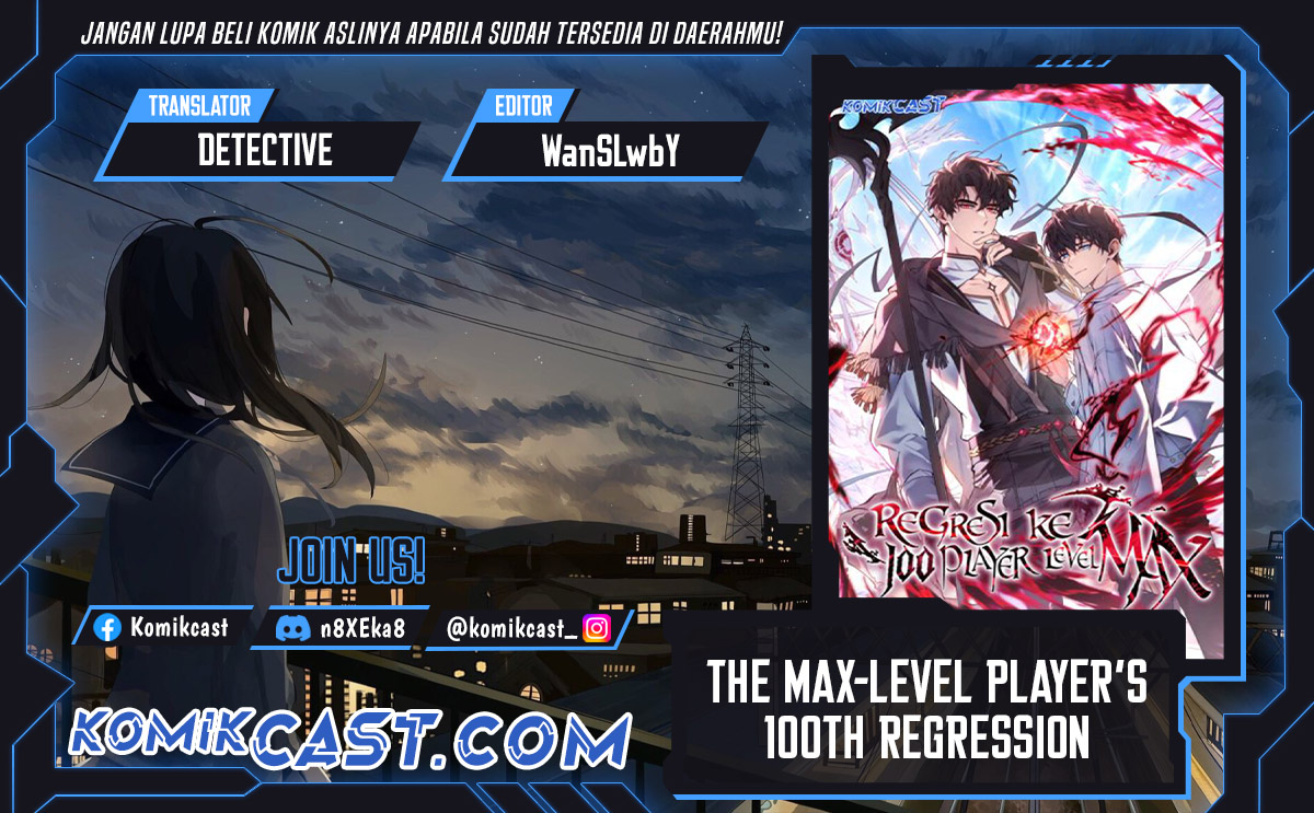 The Max-Level Player’s 100th Regression