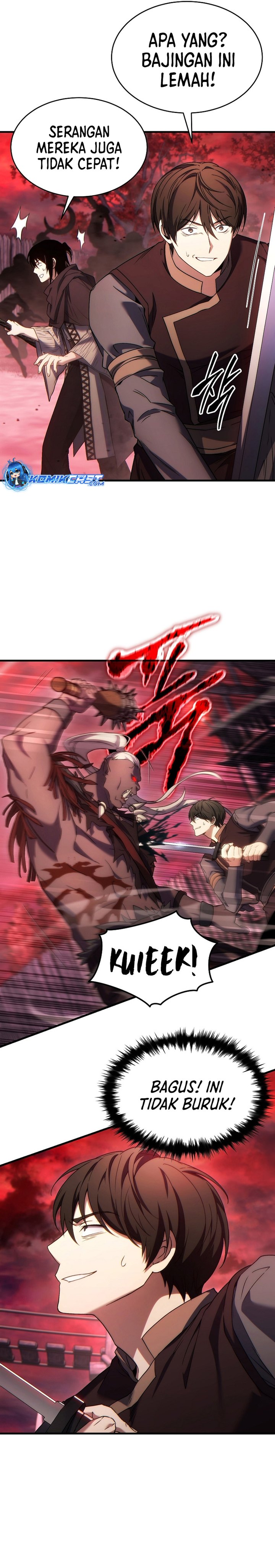 The Max-Level Player’s 100th Regression