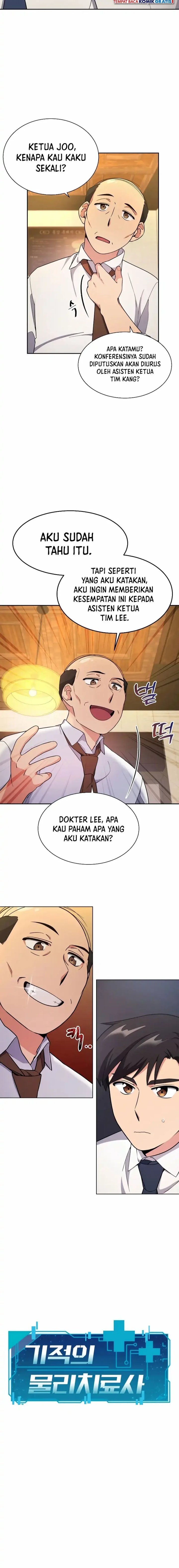 The Miraculous Physical Therapist