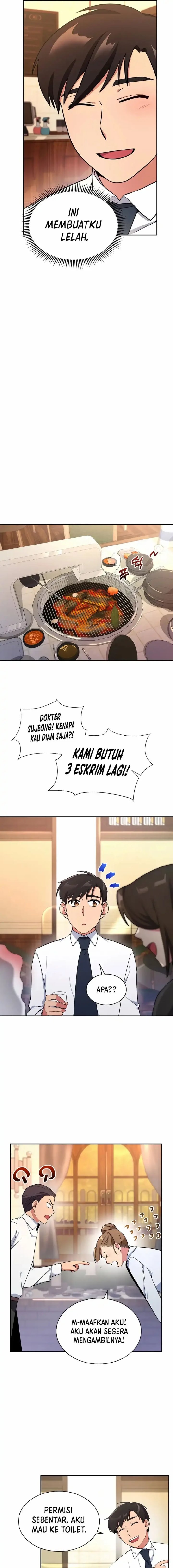 The Miraculous Physical Therapist