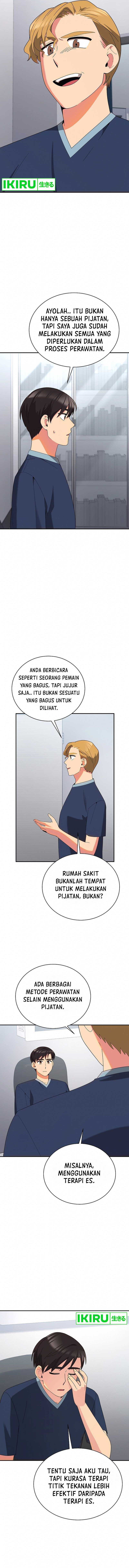 The Miraculous Physical Therapist