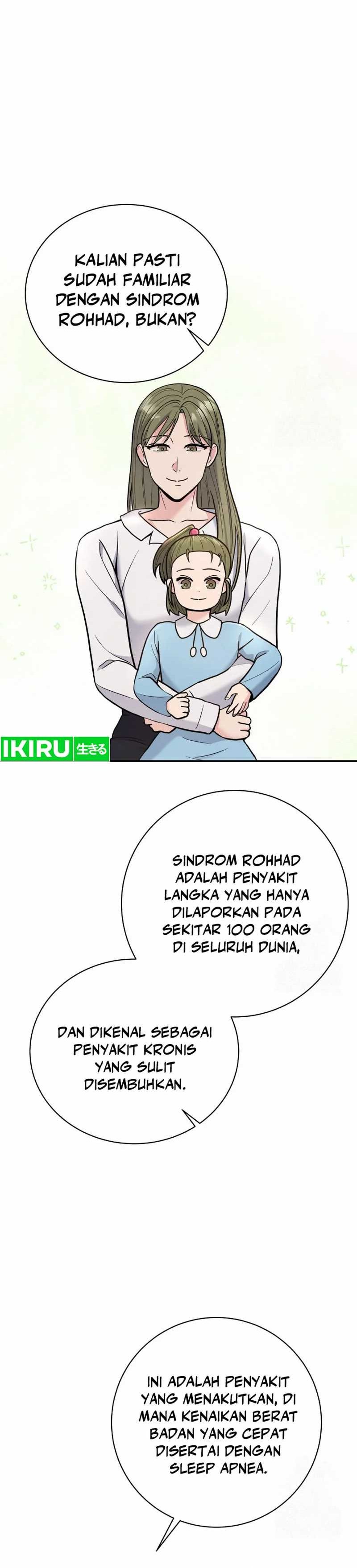 The Miraculous Physical Therapist
