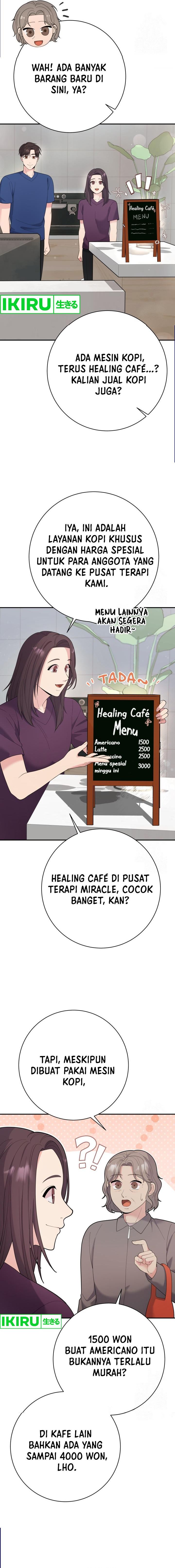 The Miraculous Physical Therapist