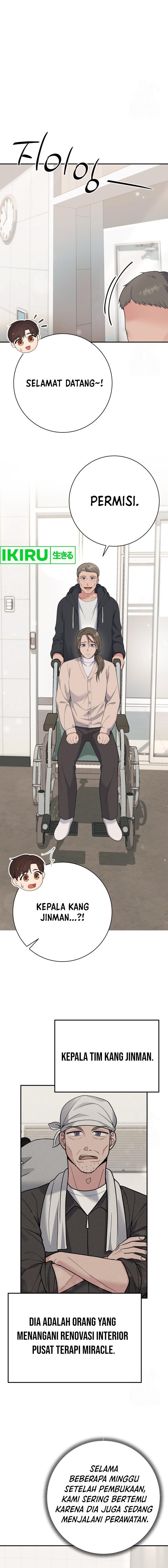 The Miraculous Physical Therapist