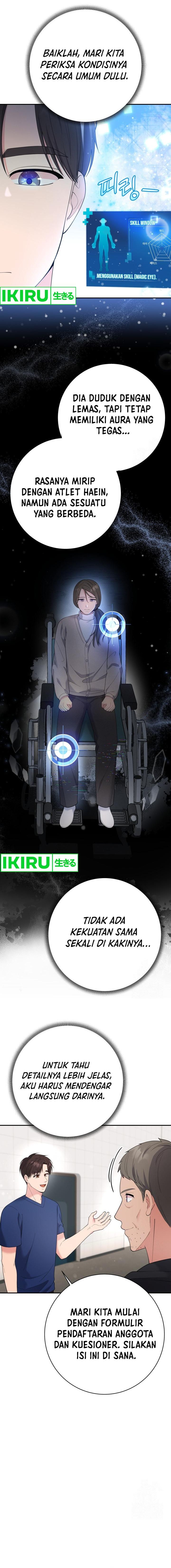 The Miraculous Physical Therapist