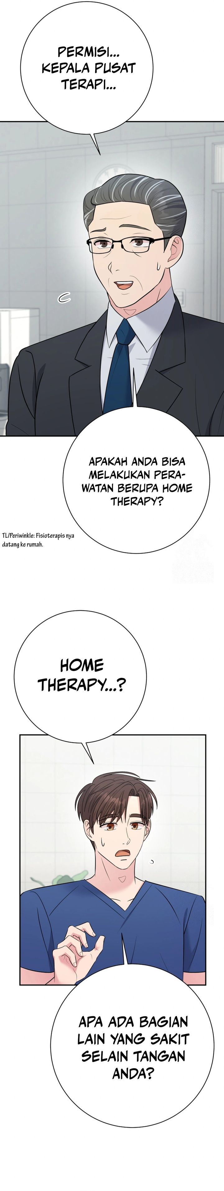 The Miraculous Physical Therapist