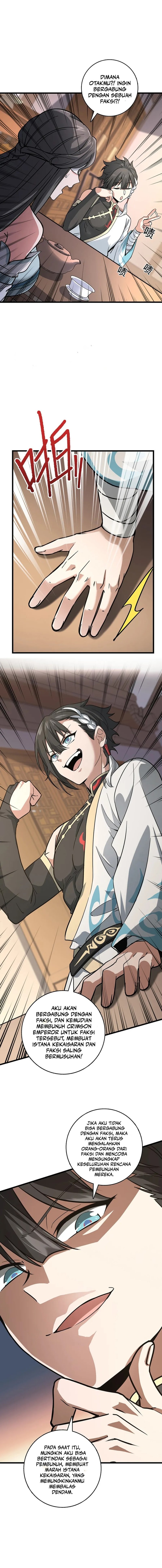 The More I Die the More Invincible I Become