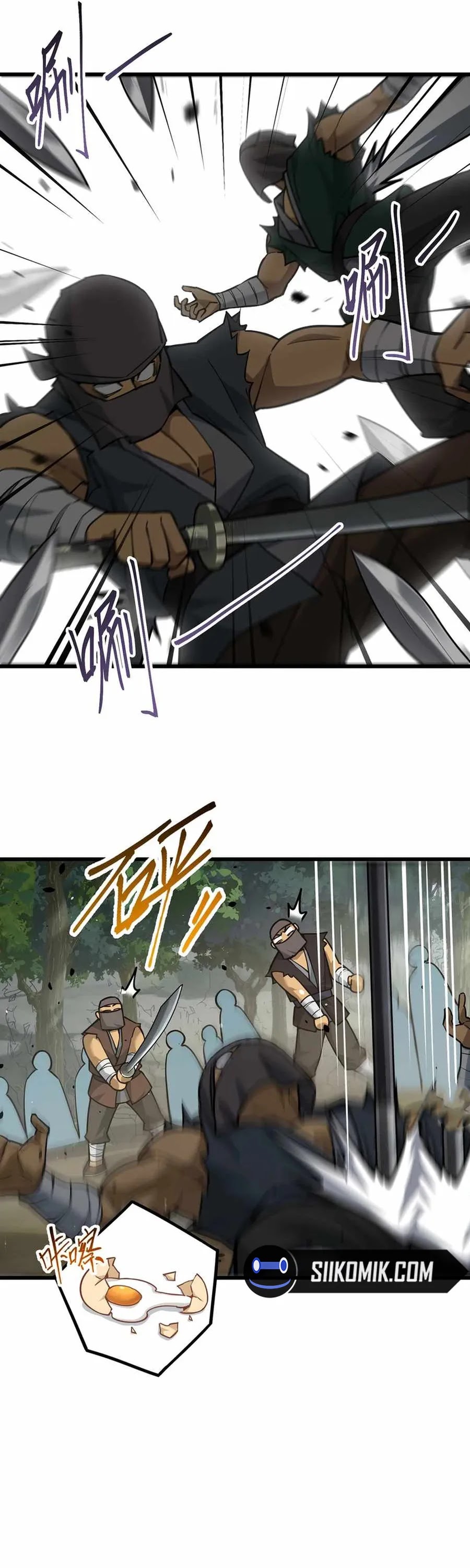 The More I Die the More Invincible I Become