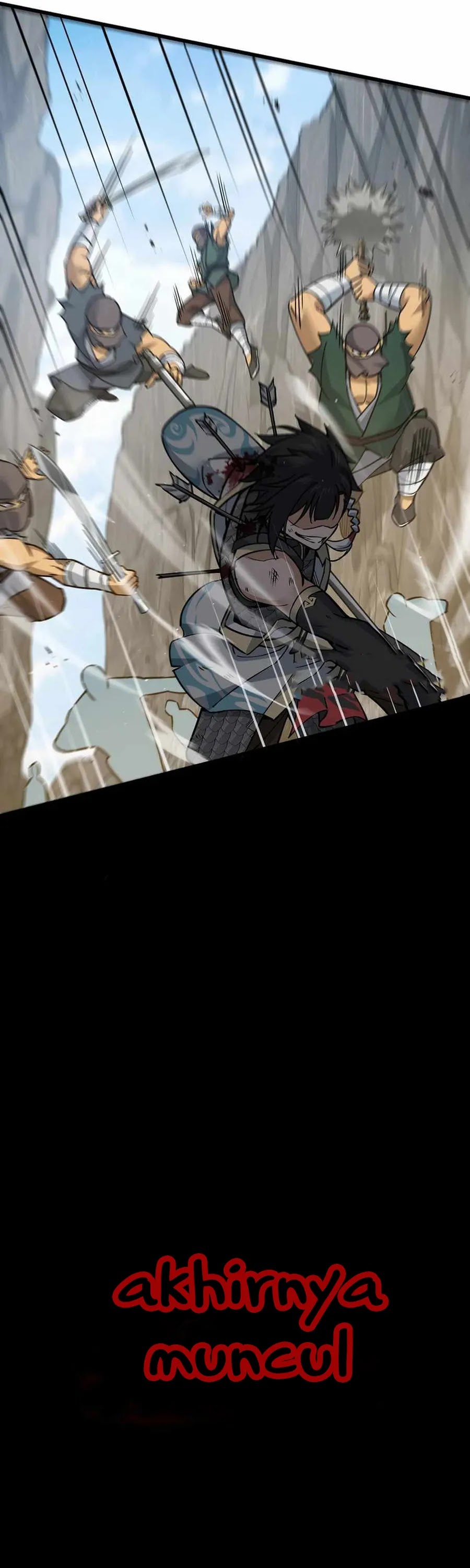 The More I Die the More Invincible I Become