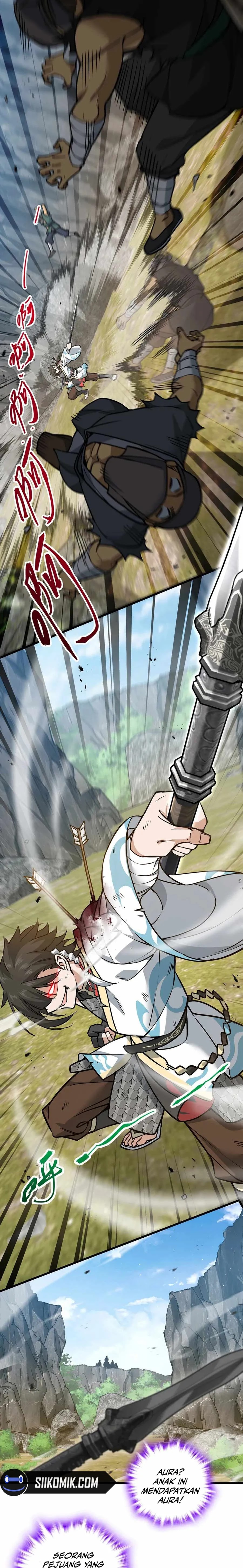 The More I Die the More Invincible I Become