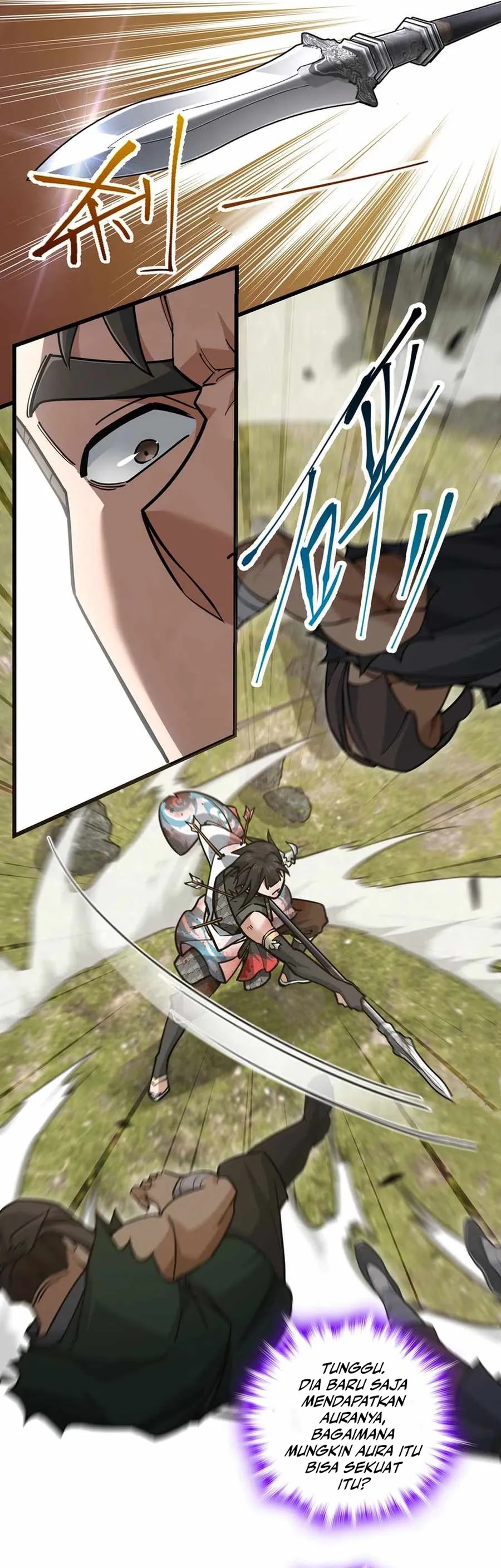 The More I Die the More Invincible I Become