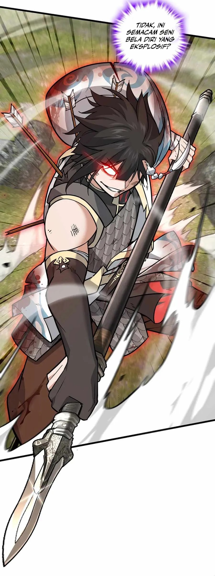 The More I Die the More Invincible I Become