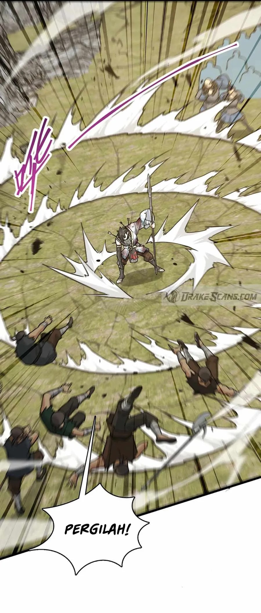 The More I Die the More Invincible I Become