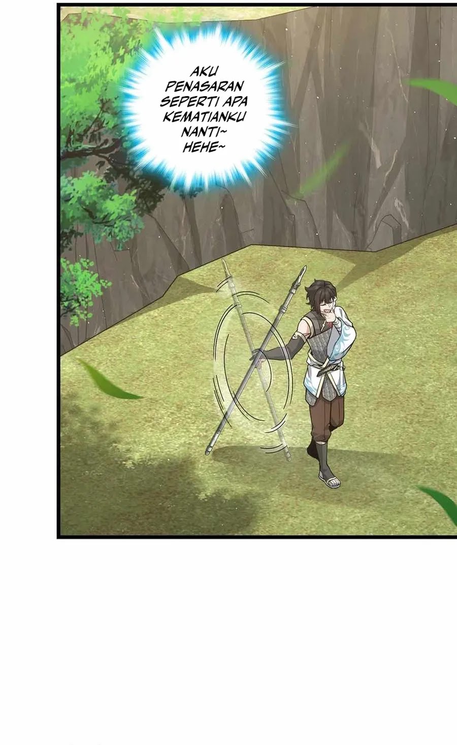 The More I Die the More Invincible I Become
