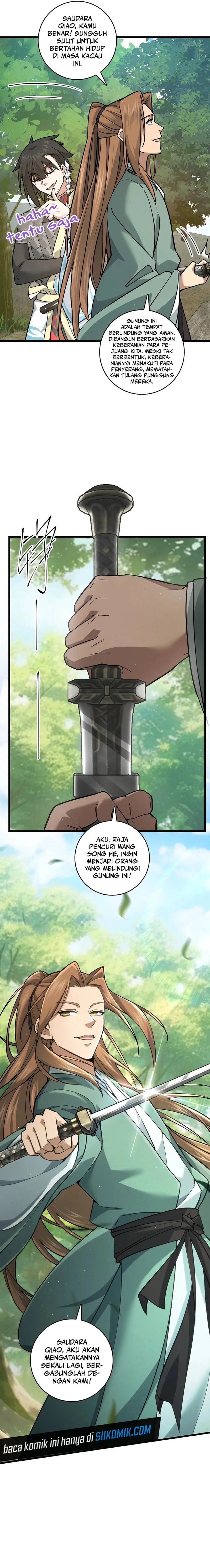 The More I Die the More Invincible I Become